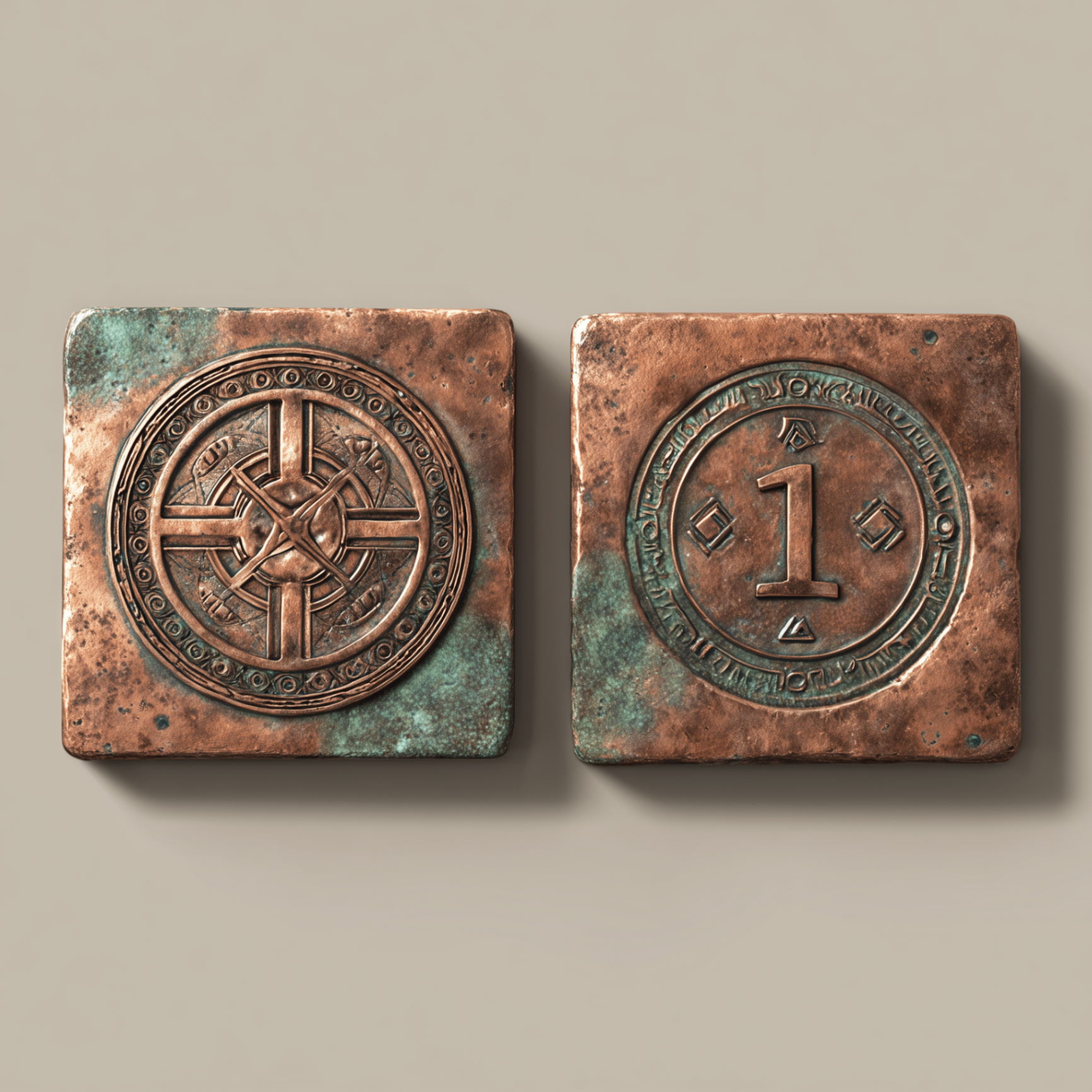 Copper Marks