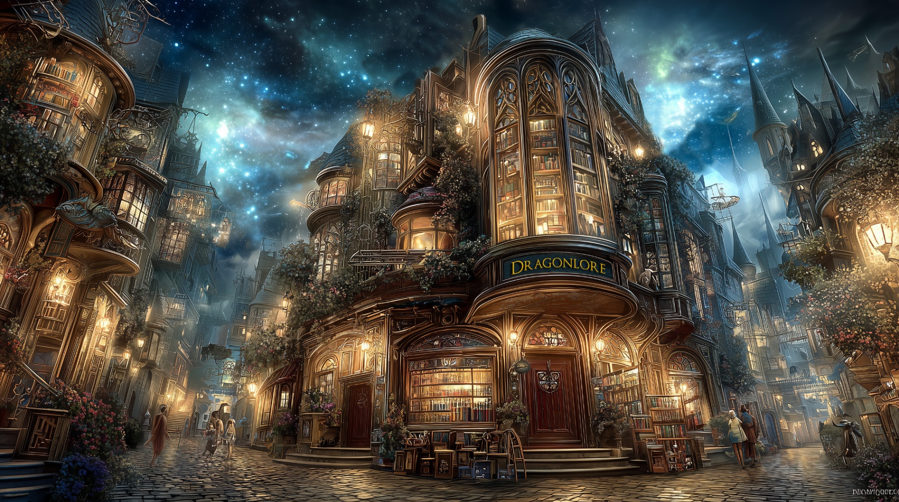 Dragonlore Emporium