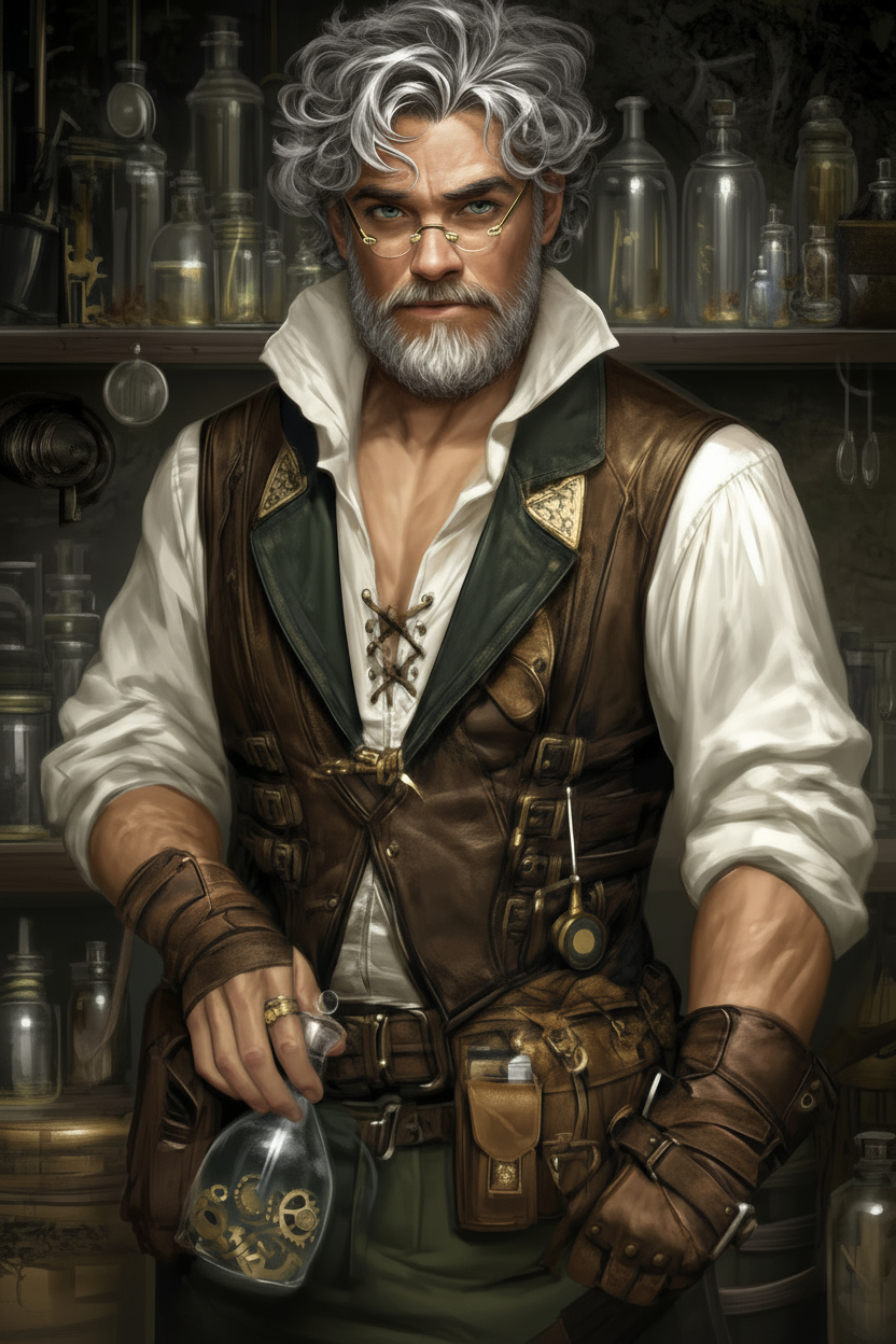 Galen Hawthorne