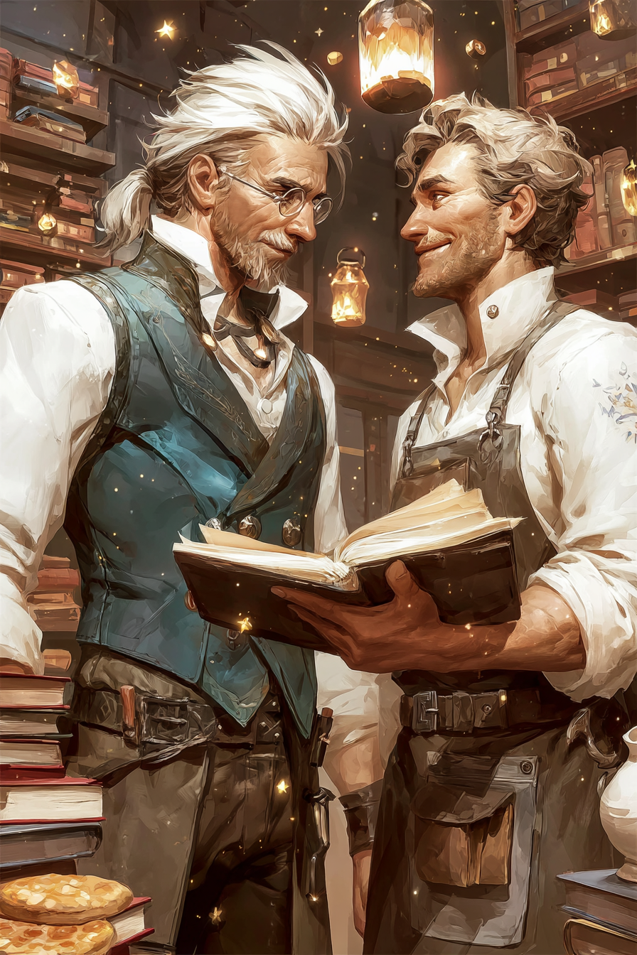 Haslam & Jym Callen