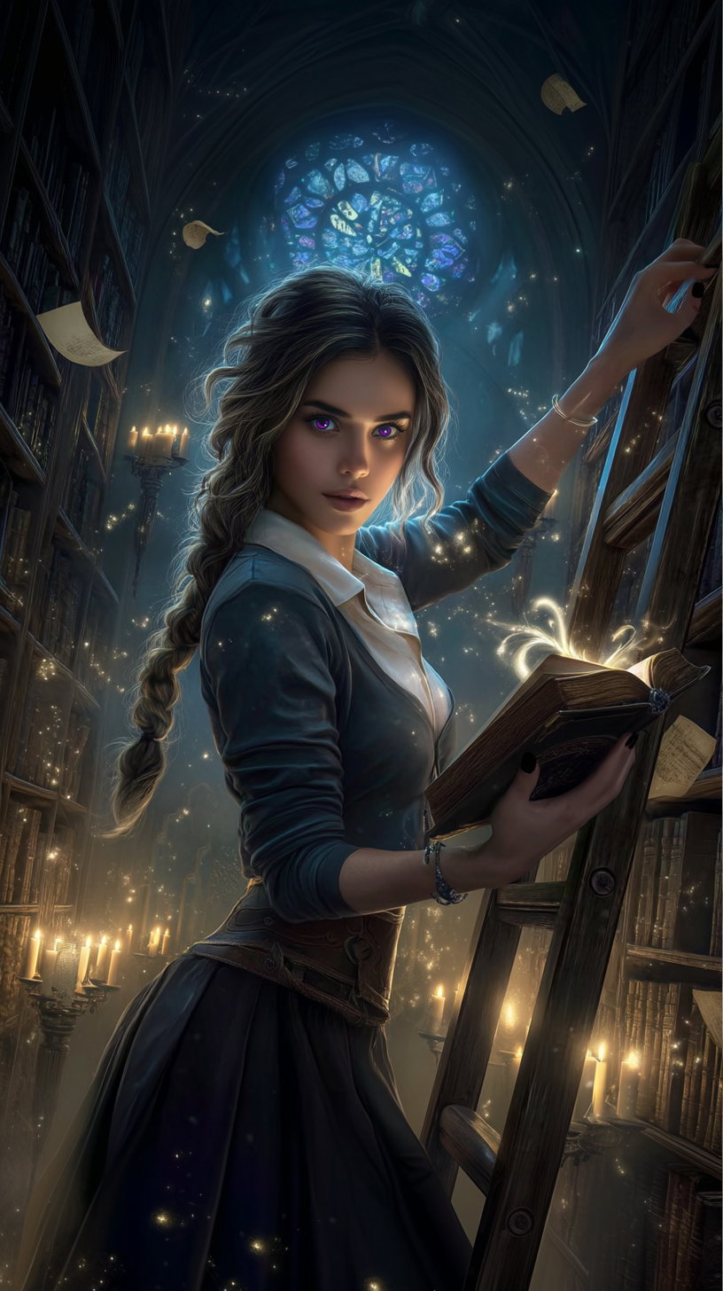 Kaia Hawthorne - At The Arcanum