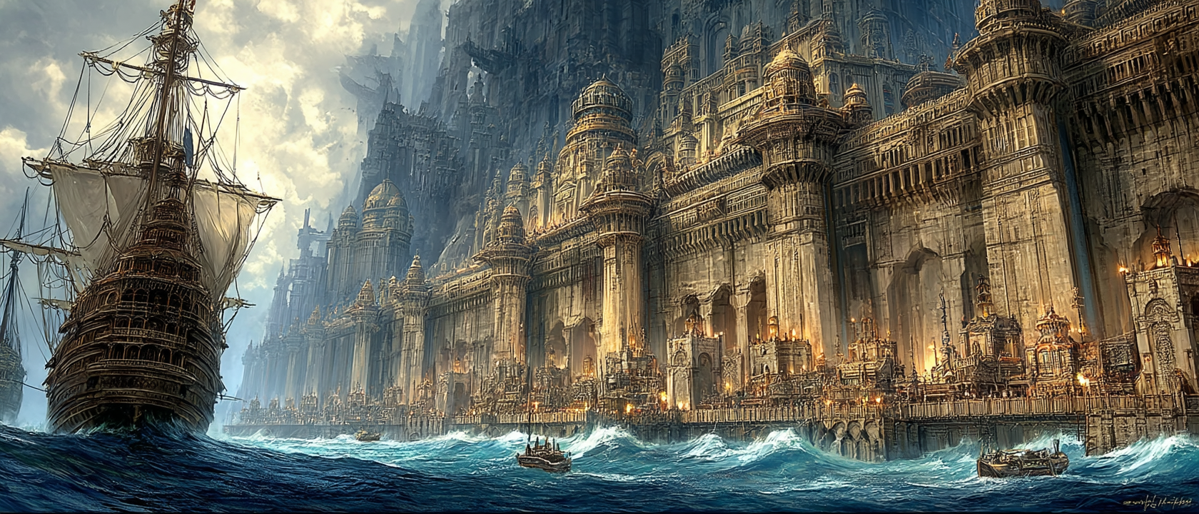 Leviathan Deep