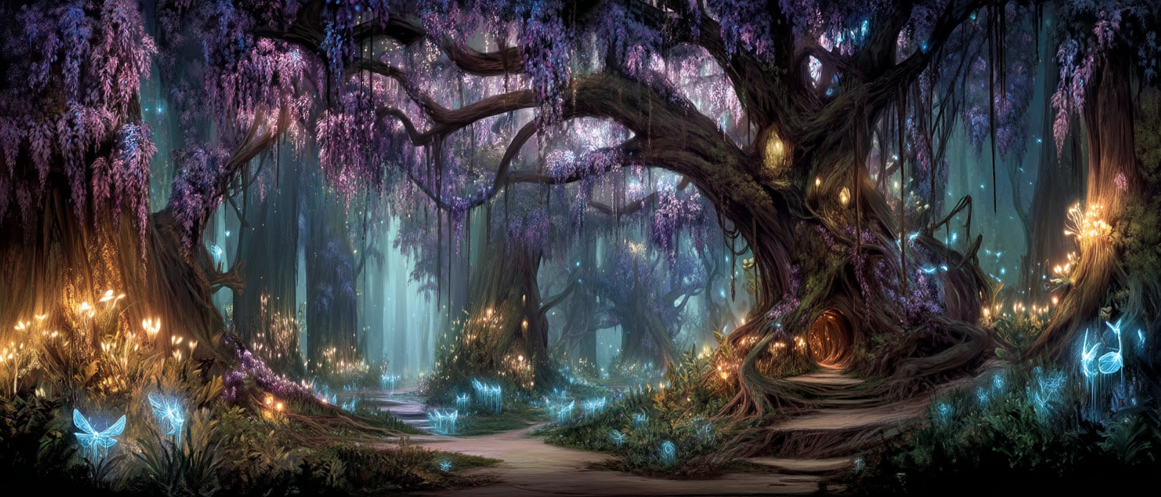 The Myrwood