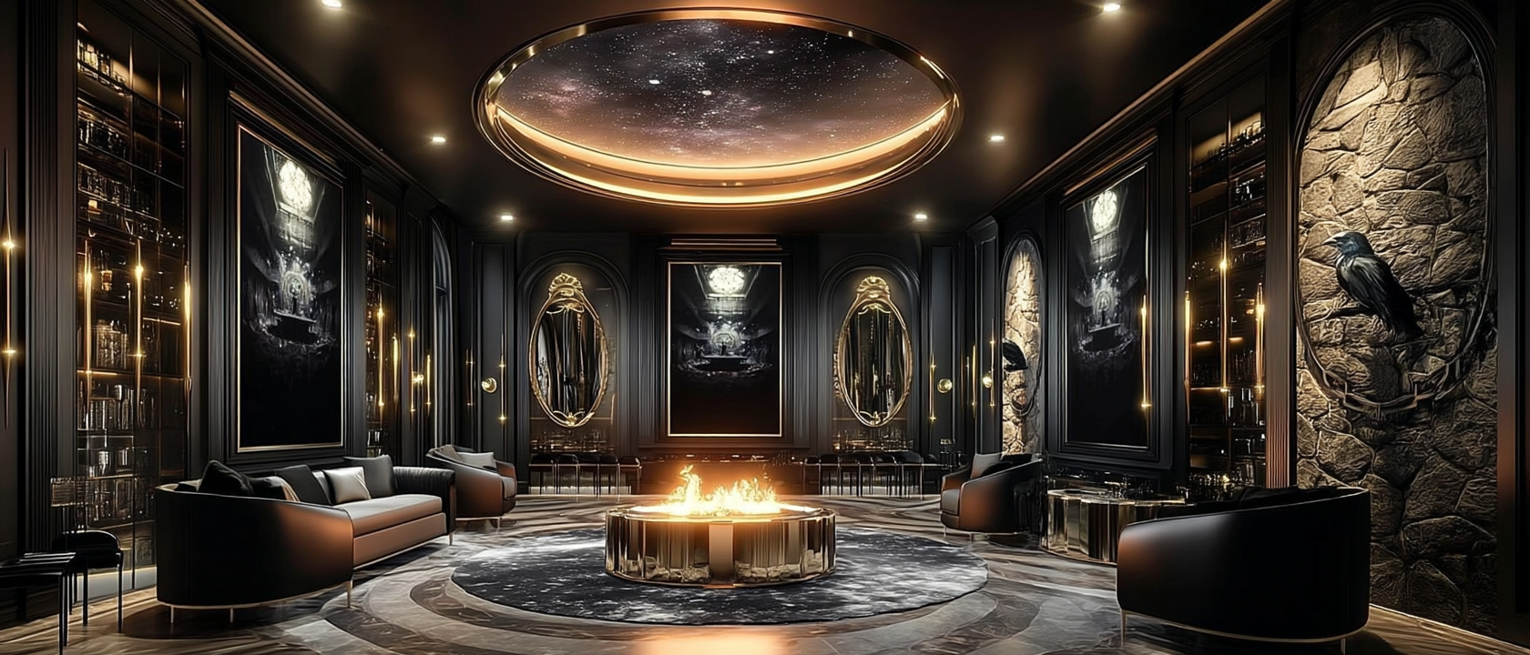 The Umbral Plane