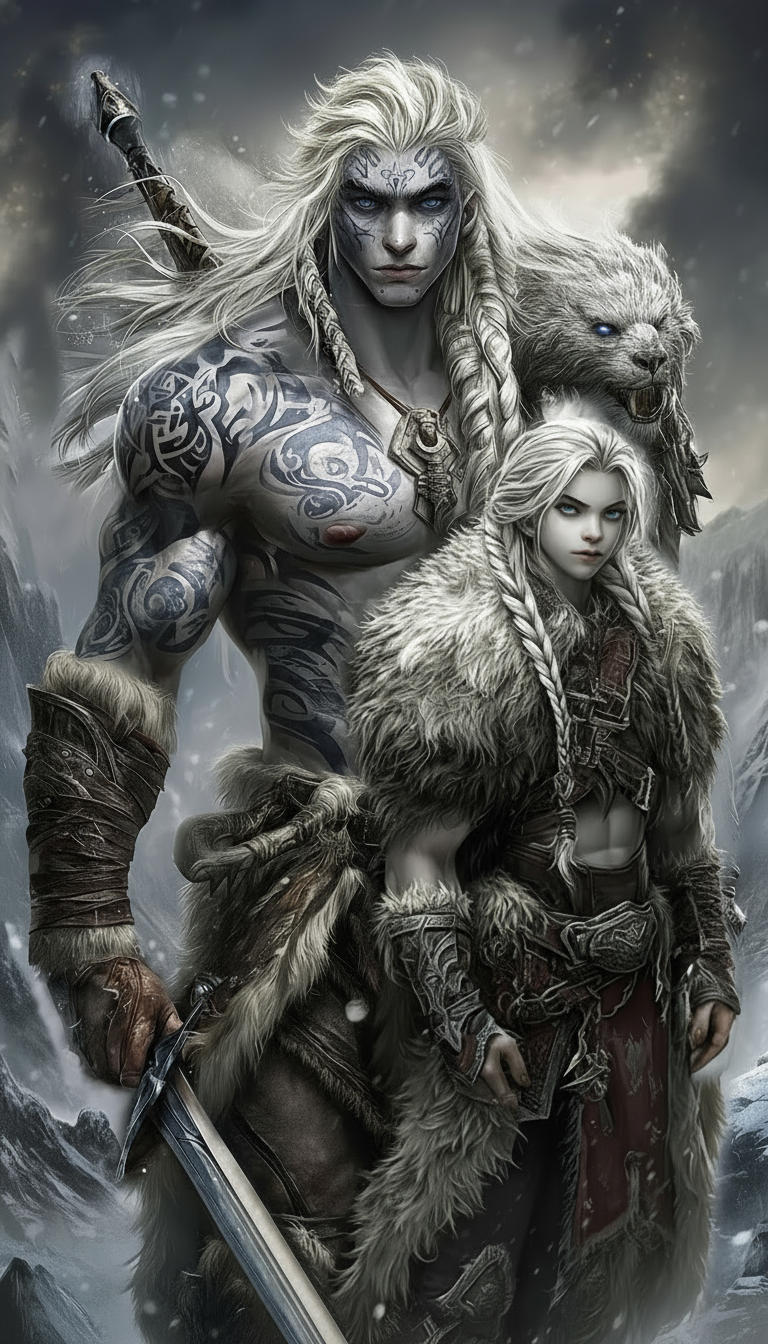 Vaelen Frostvein