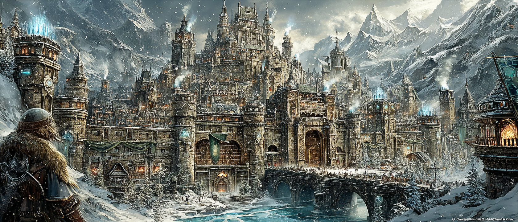 Wintersmarch
